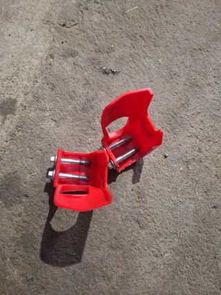 Protector punta horquillas CRF