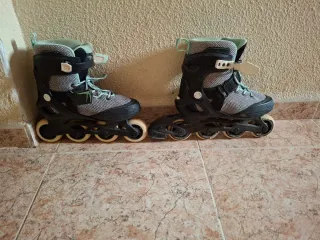 Patines en línea Oxelo Talla 38