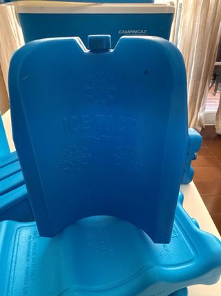 Acumuladores de Frío Varios Lote de 12