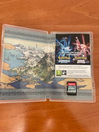 Pokémon Leyendas: Arceus