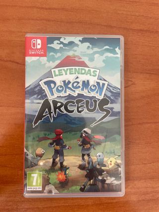 Pokémon Leyendas: Arceus