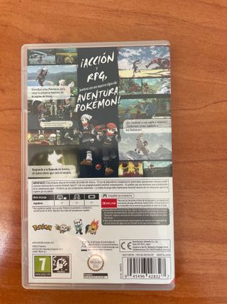 Pokémon Leyendas: Arceus