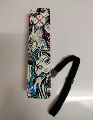 Mandos Wii Monster High