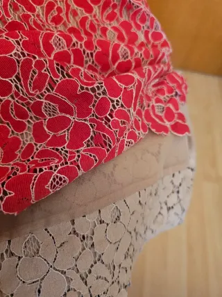 Vestido Massimo Dutti Talla L