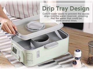 BUYDEEM Olla Vapor Digital