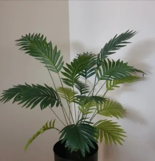 Planta de interior artificial