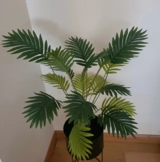 Planta de interior artificial