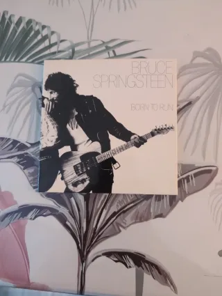 CD Bruce Springsteen Born to Run