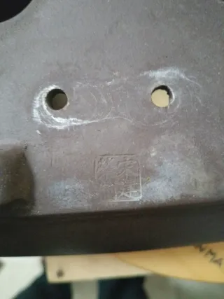 Maceta bonsai rectangular cerámica marrón