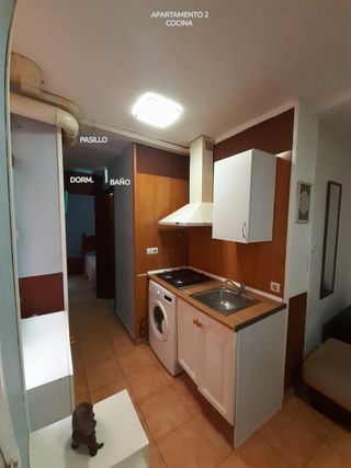 Piso en Los Pinos. Algeciras