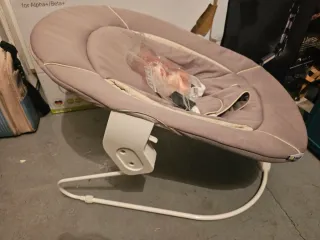 Hamaca Hauck Alpha Bouncer 2-en-1