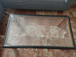 Conjunto dos mesas salón