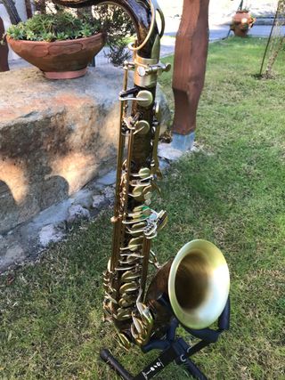 Saxofón Tenor Selmer Serie III