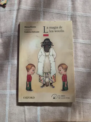 La magia de los Woolis