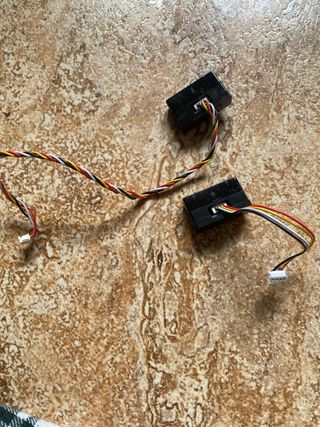 2 Sensores proximidad laterales Conga 1090.Cecotec