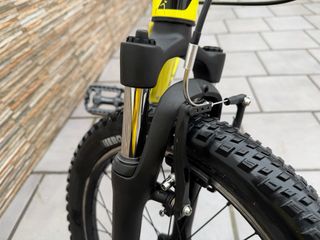 Bicicleta mtb Scott 20 niño