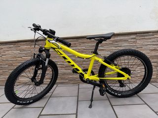 Bicicleta mtb Scott 20 niño