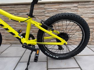 Bicicleta mtb Scott 20 niño