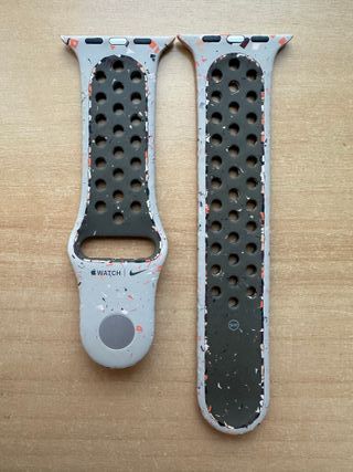 Apple Watch X Nike 45mm. Desert Stone Band S/M