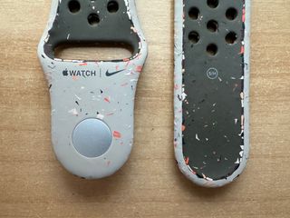 Apple Watch X Nike 45mm. Desert Stone Band S/M