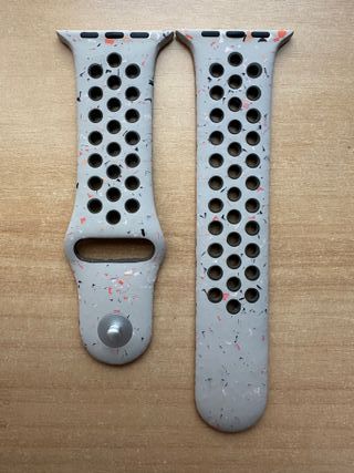 Apple Watch X Nike 45mm. Desert Stone Band S/M