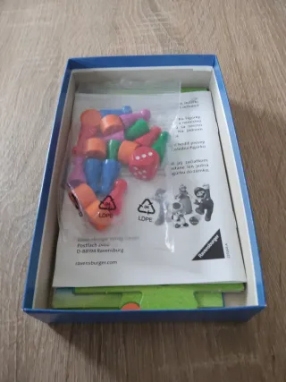 Juego Super Mario Malefiz Barricade.