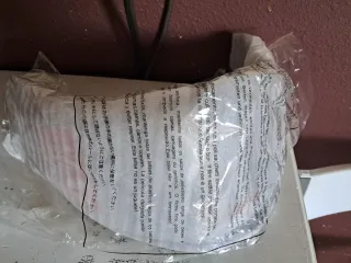 Pantalla plata espejo LS2 Strobe II