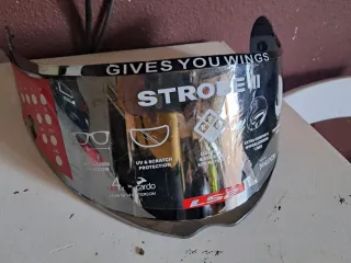 Pantalla plata espejo LS2 Strobe II