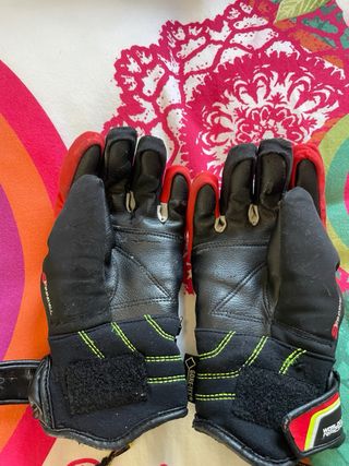 Guantes Leki World Cup Racing Talla 4 Goretex