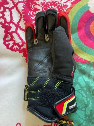Guantes Leki World Cup Racing Talla 4 Goretex