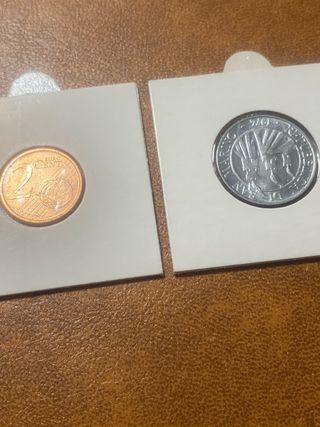 San Marino: 2 Monedas