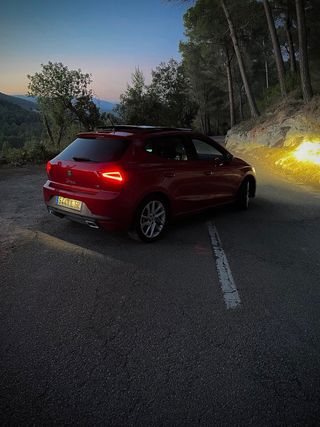 SEAT Ibiza 2021