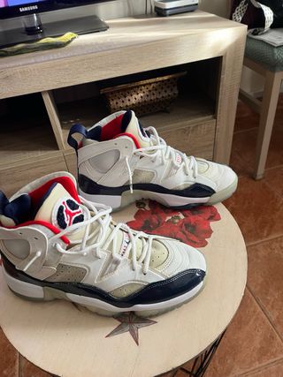 Zapatillas Jordan Baloncesto Hombre Talla 41