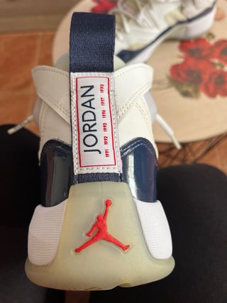 Zapatillas Jordan Baloncesto Hombre Talla 41