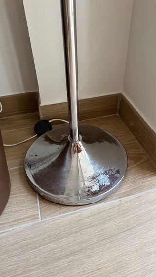 Lampada Vintage Space Age Mid Century