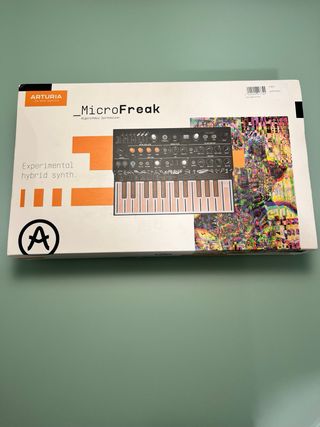 Sintetizador Arturia MicroFreak
