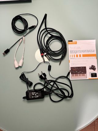 Sintetizador Arturia MicroFreak