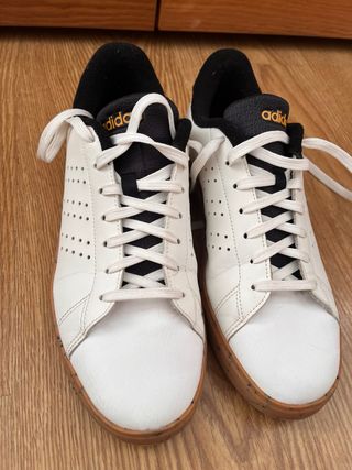 Zapatillas Adidas Cloudfoam Comfort Blancas