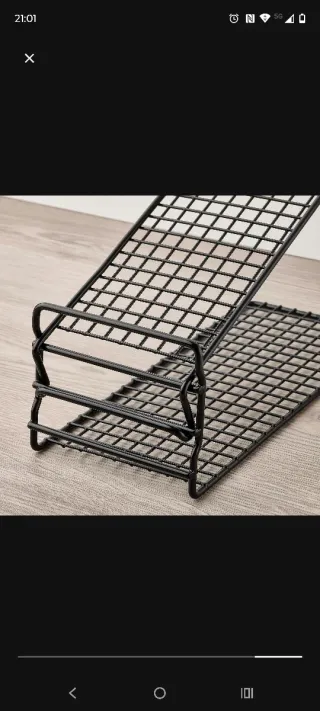 Zapatero SKOSTALL IKEA