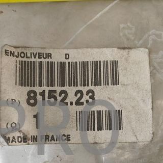 CARCASA RETROVISOR DERECHO PEUGEOT 406 NUEVO