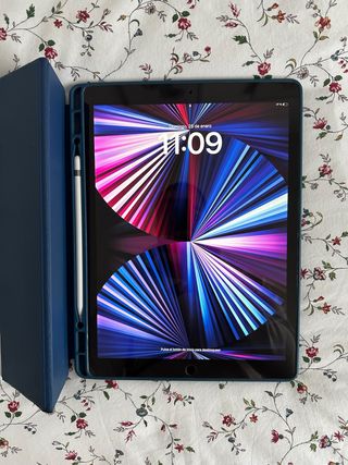 iPad Pro 12.9 y Apple Pencil