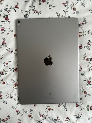 iPad Pro 12.9 y Apple Pencil