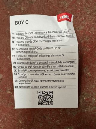 Bomba desincrustante GEL BOYC caldera