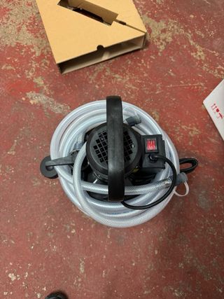 Bomba desincrustante GEL BOYC caldera