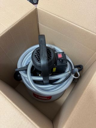 Bomba desincrustante GEL BOYC caldera