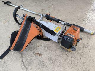 Vibradora Stihl SP 400 (Reductor NUEVO)