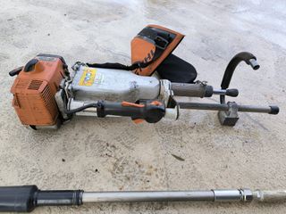 Vibradora Stihl SP 400 (Reductor NUEVO)
