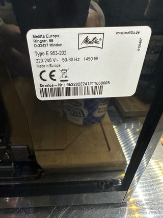 Melitta Solo & Milk Macchina Caffè