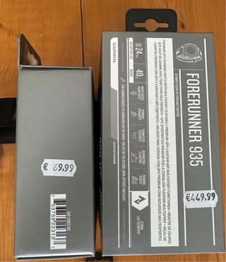 Garmin Forerunner 935 GPS Reloj