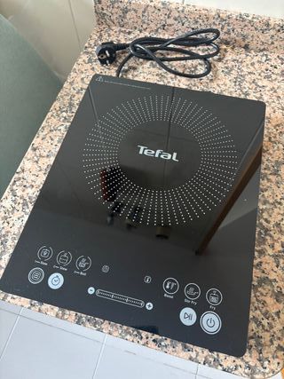 Placa Inducción Portátil Tefal
